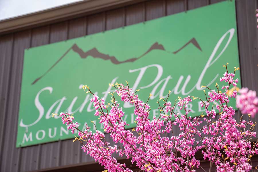 Saint Paul Mountain Vineyards